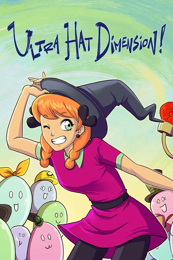 Ultra Hat Dimension PC
