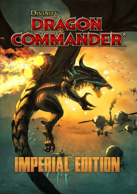 Divinity: Dragon Commander Imperial Edition GOG