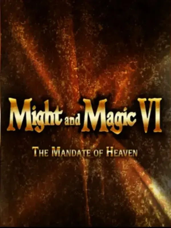 Might and Magic VI: The Mandate of Heaven Ubisoft Connect