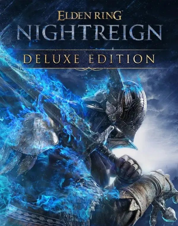 ELDEN RING NIGHTREIGN (Deluxe Edition)