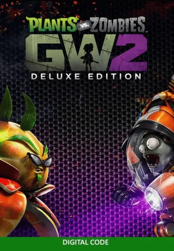 Plants vs. Zombies Garden Warfare 2 Deluxe Edition PC