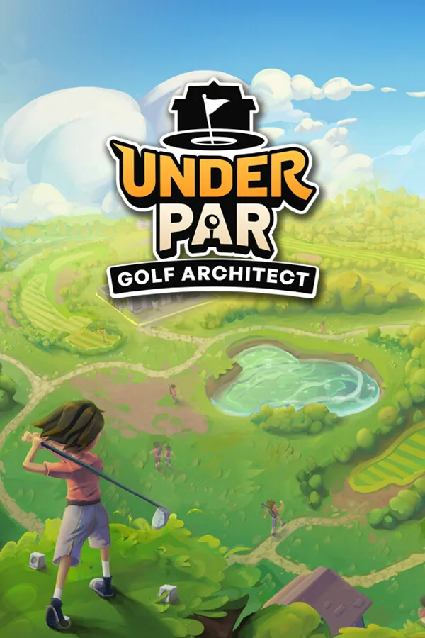 Under Par Golf Architect PC