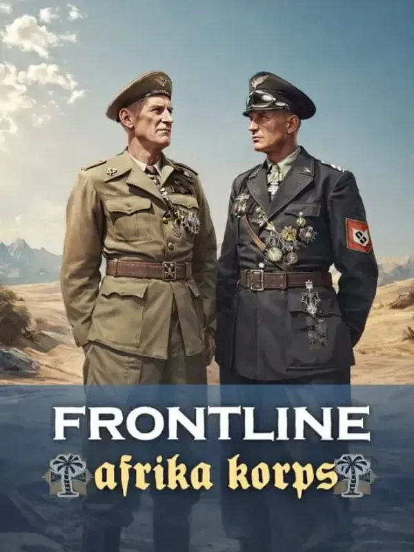 Frontline: Afrika Korps PC