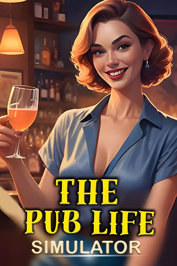 The Pub Life Simulator PC