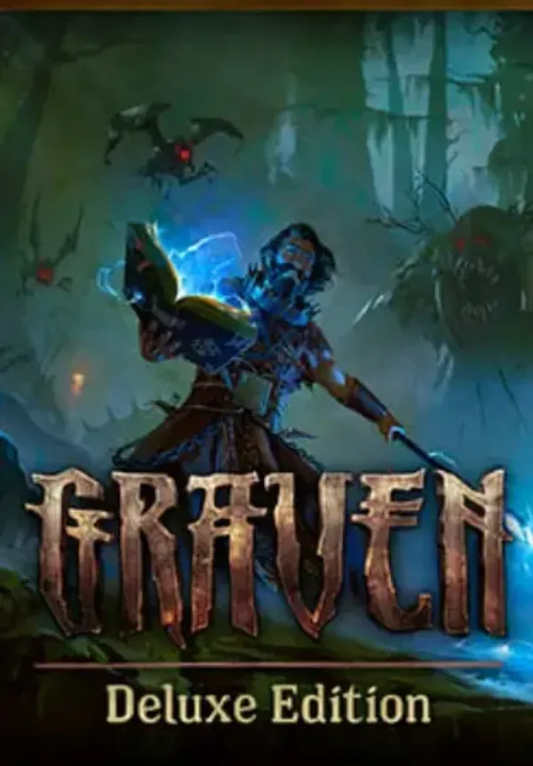 GRAVEN (Deluxe Edition)