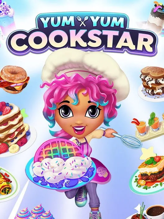 Yum Yum Cookstar PC