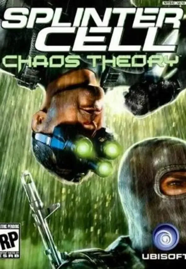 Tom Clancy's Splinter Cell Chaos Theory