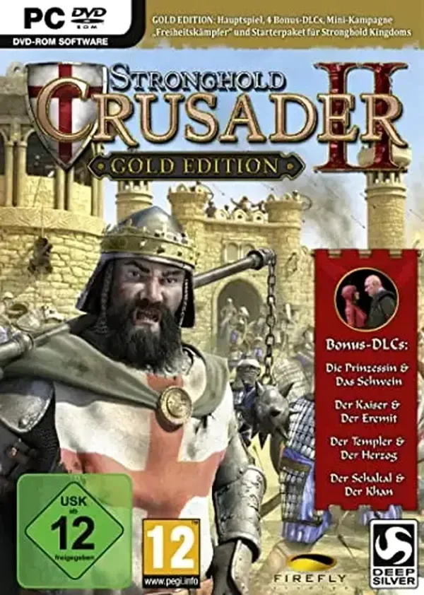 Stronghold Crusader 2 Gold Edition