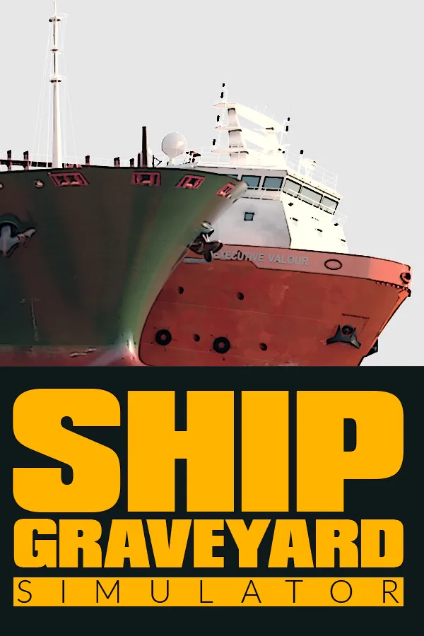 Ship Graveyard Simulator XBOX One / Xbox Series X|S Account