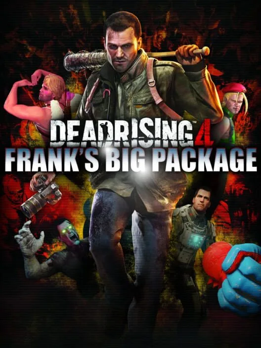 Dead Rising 4 Frank's Big Package