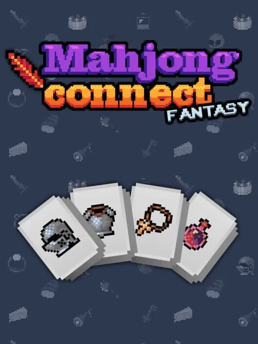 Fantasy Mahjong connect