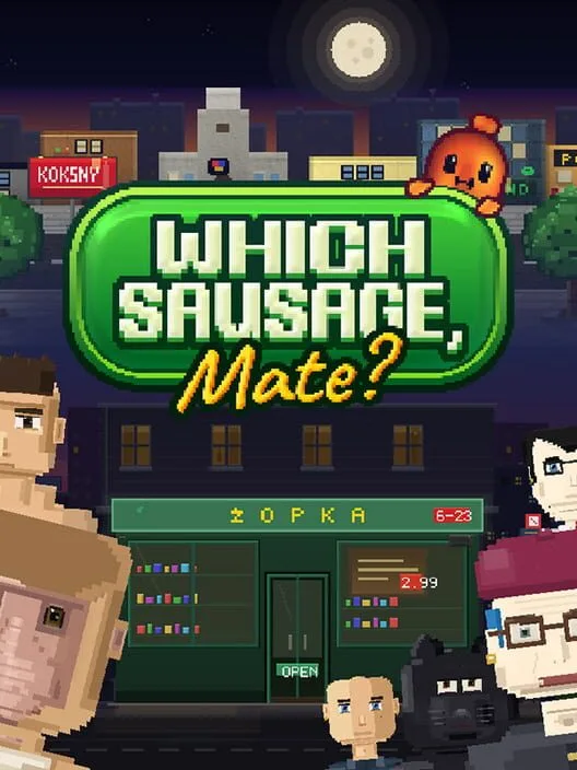 Which Sausage, Mate? PC