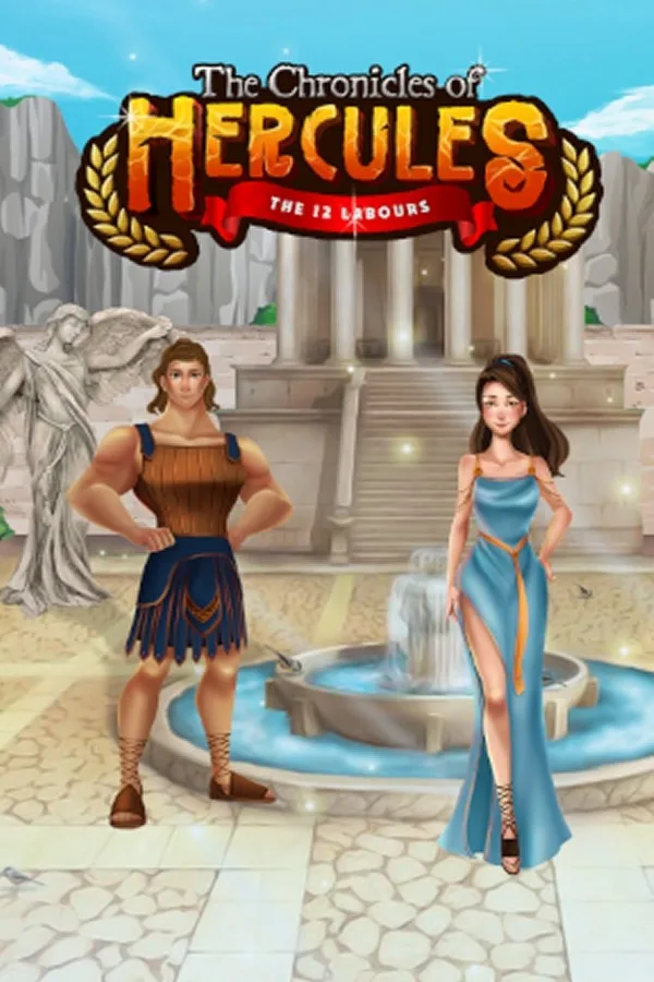 The Chronicles of Hercules: The 12 Labours