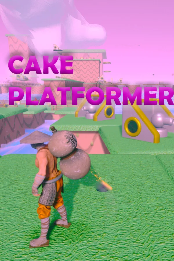 Cake Platformer PC