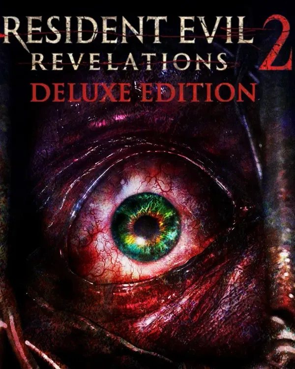 Resident Evil Revelations 2 (Deluxe Edition) (EU)