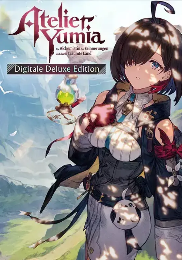Atelier Yumia: The Alchemist of Memories & the Envisioned Land (Digital Deluxe Edition) (NA)