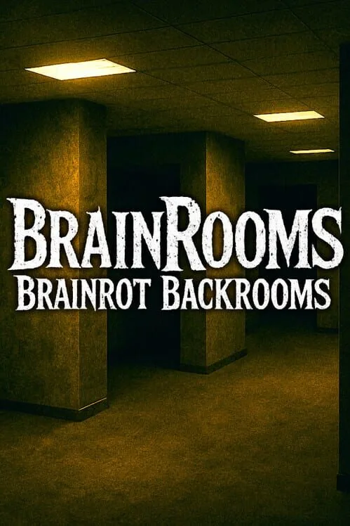 BrainRooms - Brainrot Backrooms PC