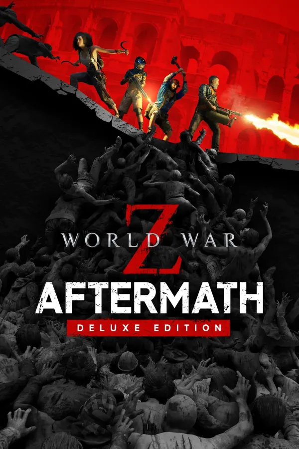 World War Z: Aftermath (Deluxe Edition)
