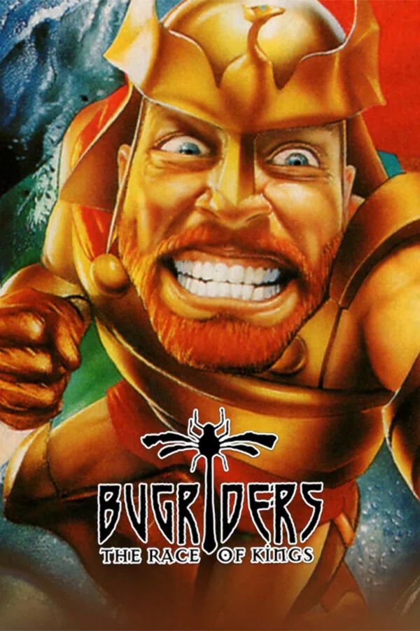 Bugriders - The Race of Kings PC GOG