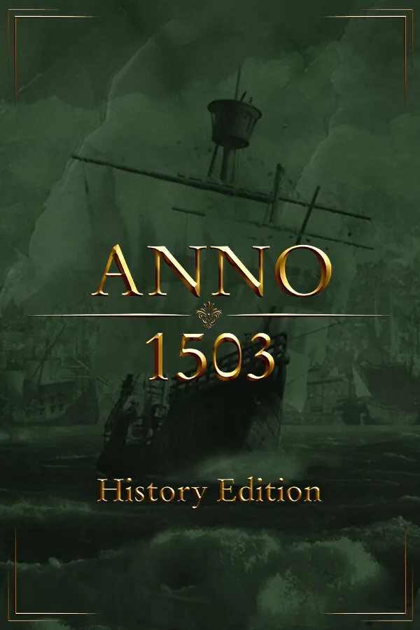 Anno 1503 History Edition EU PC Ubisoft Connect
