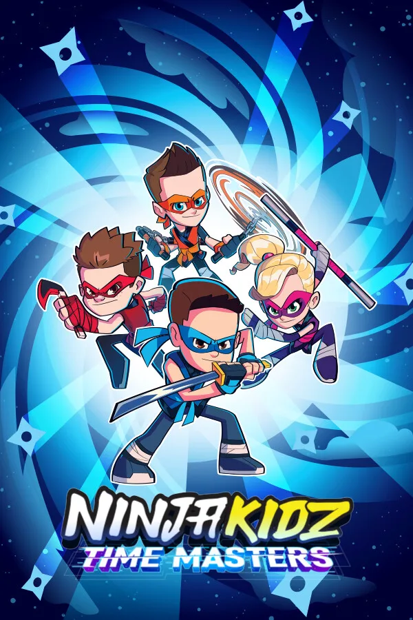 Ninja Kidz: Time Masters