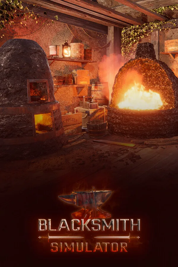 Blacksmith Simulator PC Stream Account