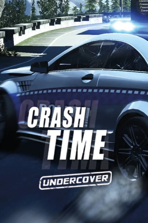 Crash Time - Undercover PC