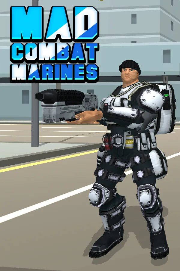 Mad Combat Marines PC