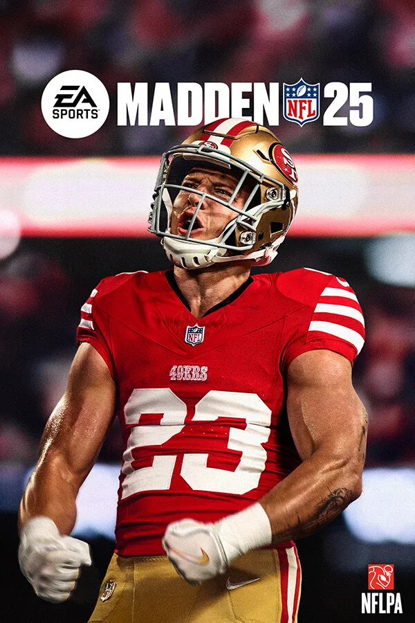 EA SPORTS Madden NFL 25 EN Language Only PC EA App
