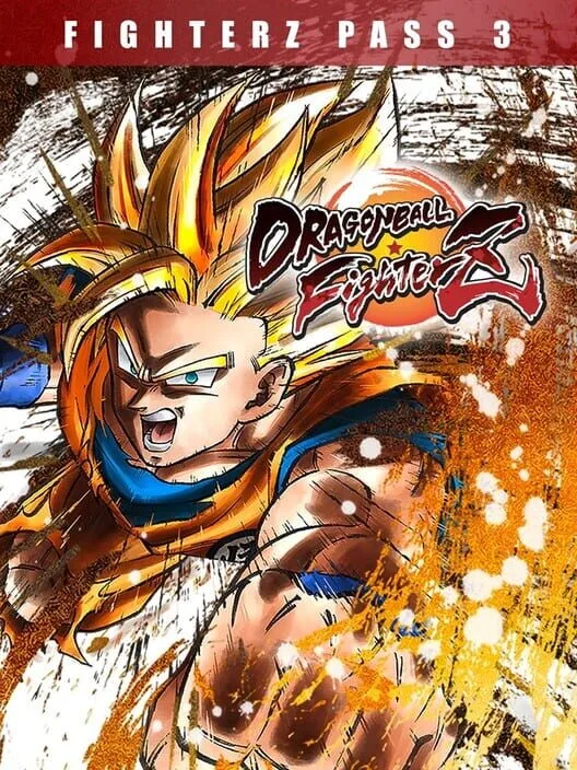 DRAGON BALL FIGHTERZ - FighterZ Pass 3 (US)