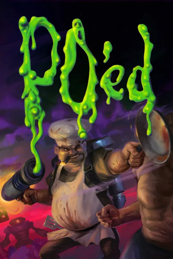 PO'ed: Definitive Edition PC