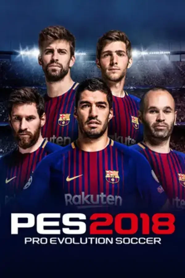 Pro Evolution Soccer 2018 (Premium Edition) (EU)