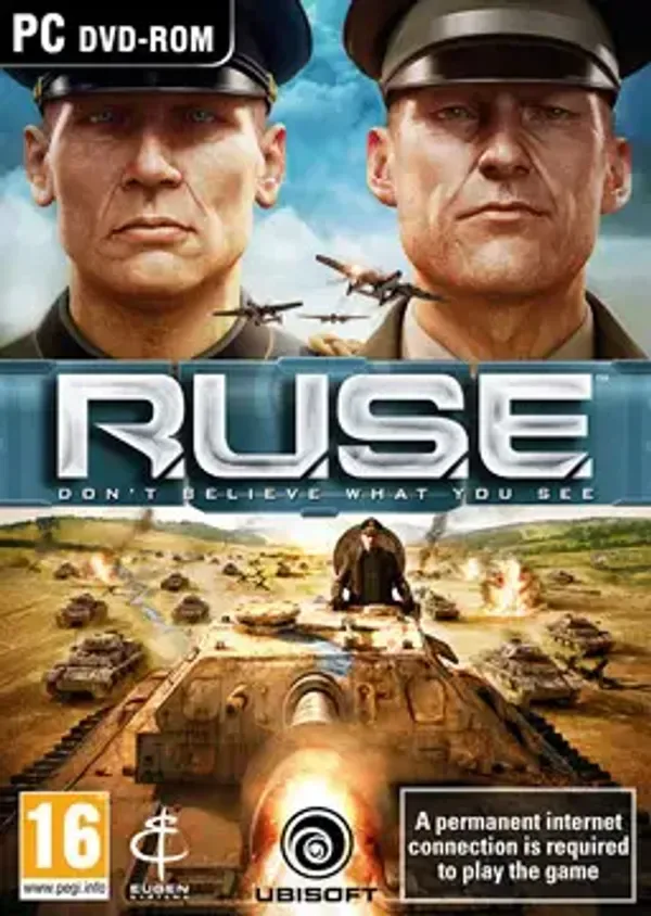 R.U.S.E. Steam Key RU/CIS