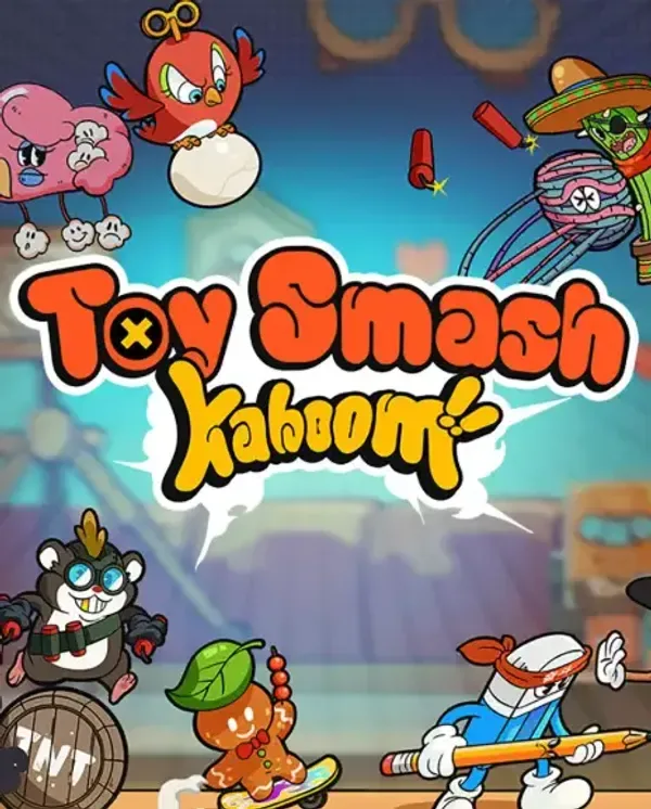 Toy Smash Kaboom! PC