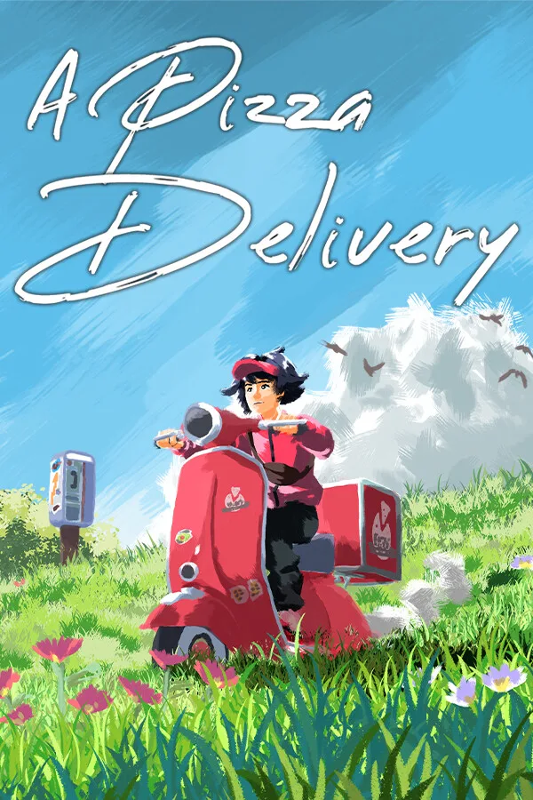 A Pizza Delivery PC