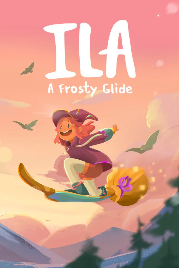 ILA: A Frosty Glide PC