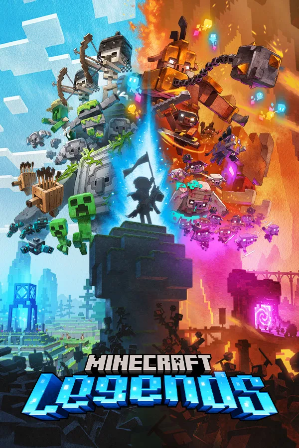 Minecraft Legends XBOX One / Xbox Series X|S Account