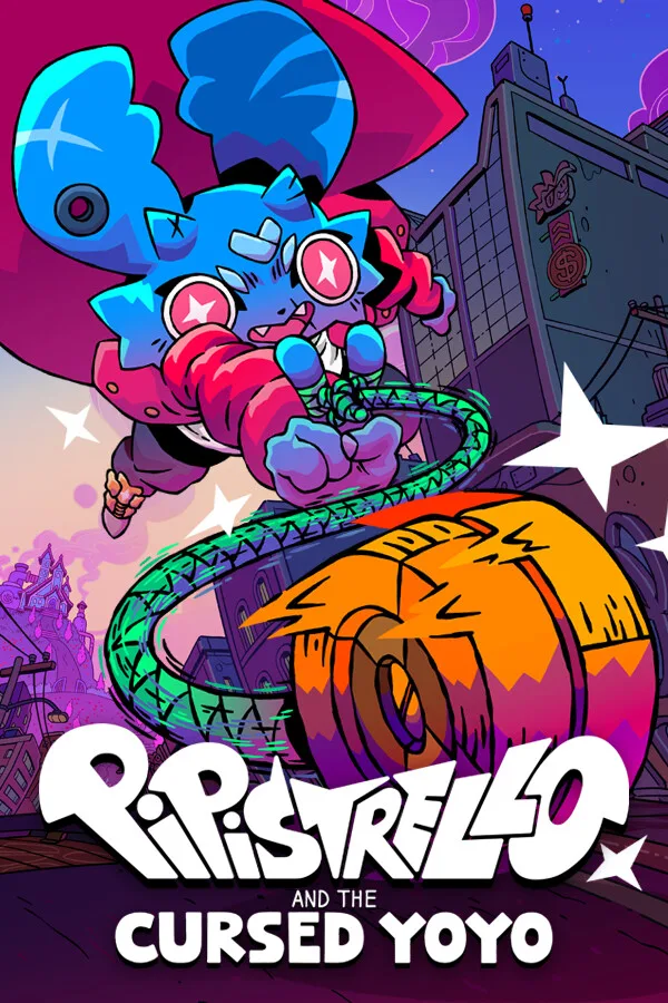 Pipistrello and the Cursed Yoyo Xbox Series X|S Account