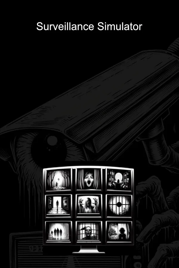 Surveillance Simulator PC