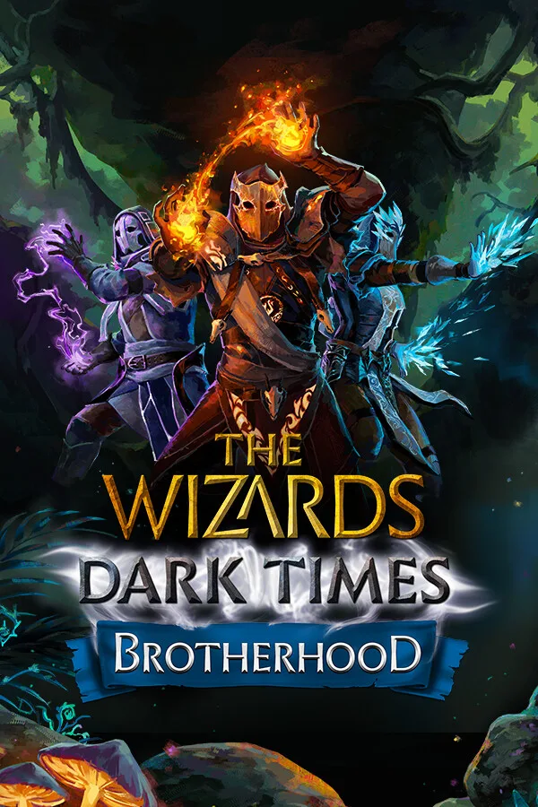 The Wizards - Dark Times: Brotherhood PC
