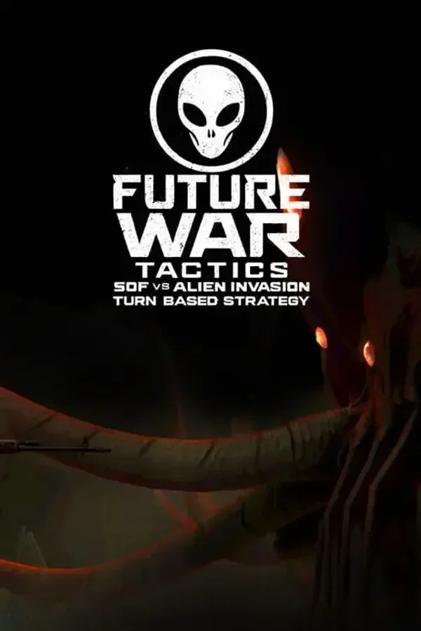 Future War Tactics: SOF vs Alien Invasion - Turn-Based Strategy PC