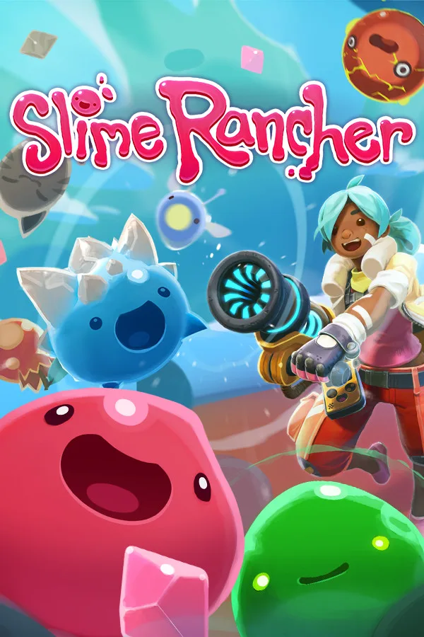 Slime Rancher (GOG)