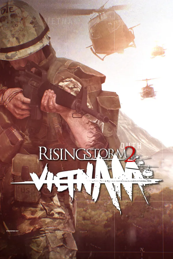 Rising Storm 2: Vietnam RU