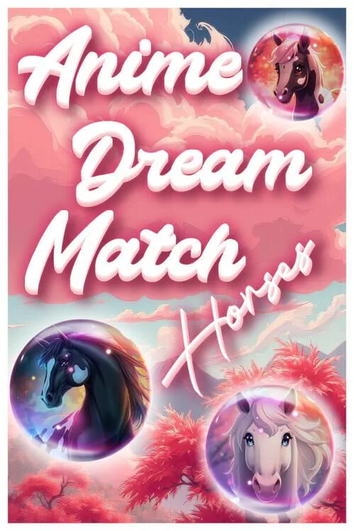 Anime Dream Match: Horses PC