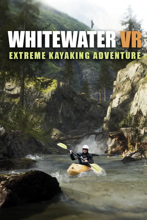 Whitewater VR: Extreme Kayaking Adventure PC