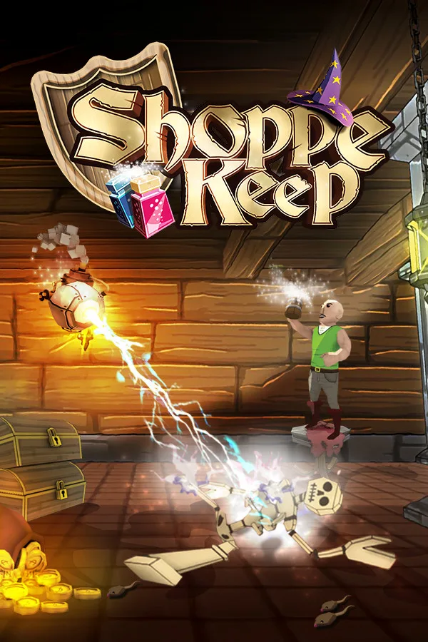 Shoppe Keep Deluxe Edition
