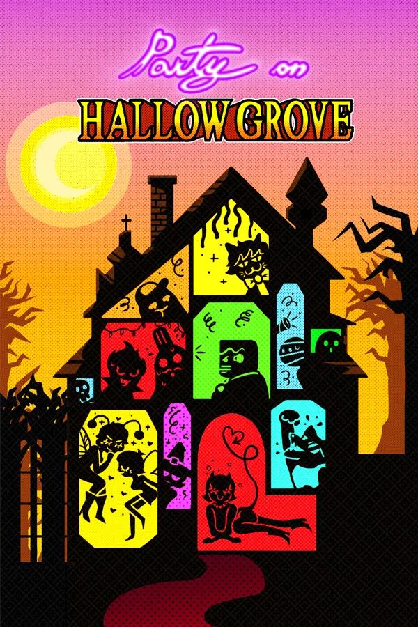 Party on Hallow Grove PC
