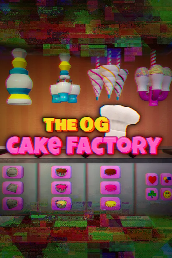 The OG Cake Factory PC