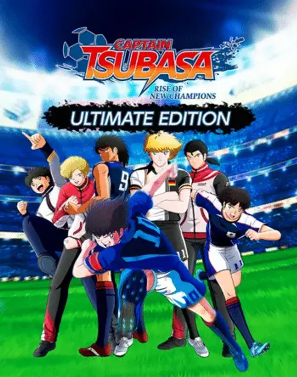 Captain Tsubasa: Rise of New Champions Ultimate Edition (US)