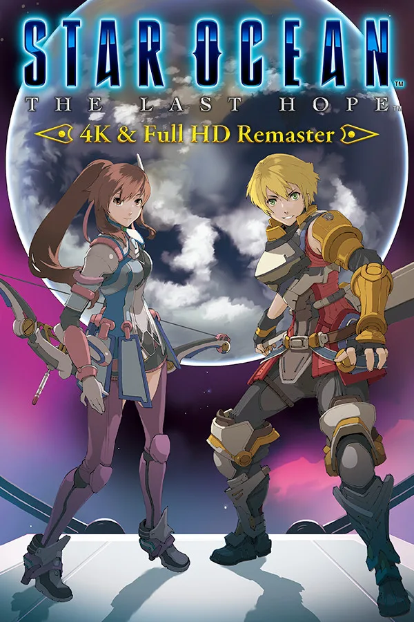 Star Ocean - The Last Hope - 4K & Full HD Remaster PC